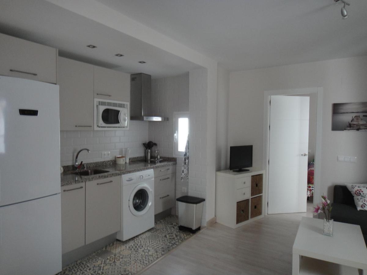 Apartment In Seville City Centre Exterior photo
