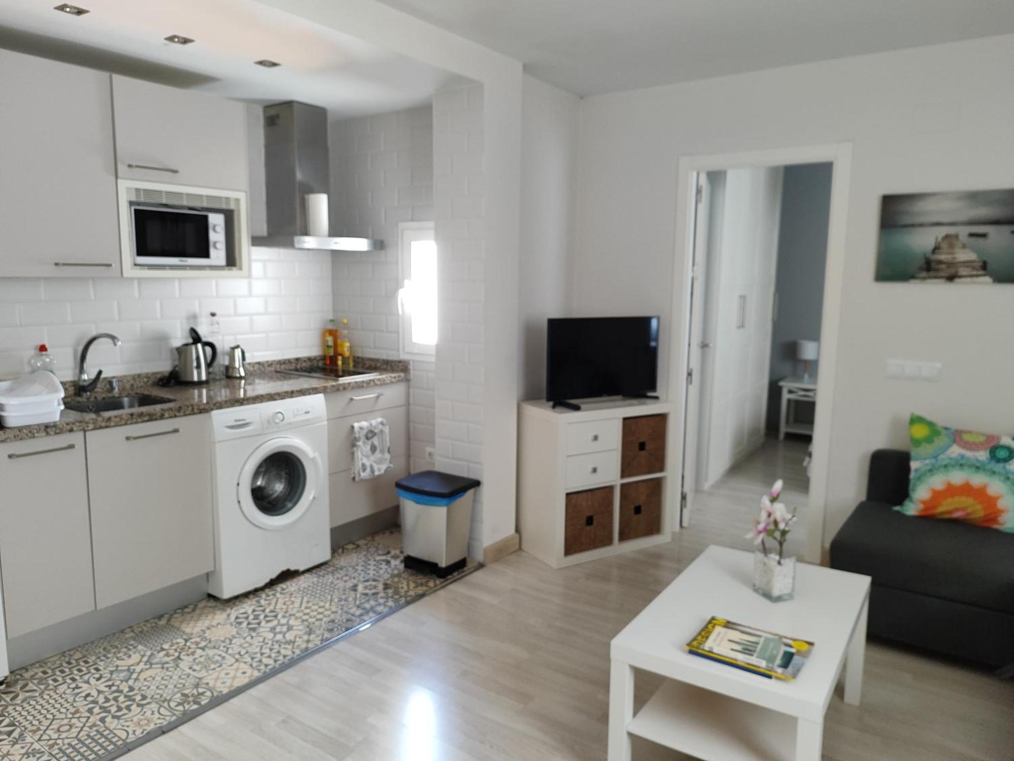 Apartment In Seville City Centre Exterior photo